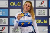 UEC TRACK JUNIORS & U23 EUROPEAN CHAMPIONSHIPS 2025 - Anadia (Portugal) -  - 19/07/2025 -  - photo Tommaso Pelagalli/SprintCyclingAgency?2025